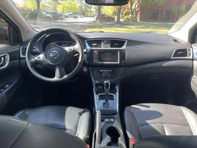 used 2019 Nissan Sentra car, priced at $13,395