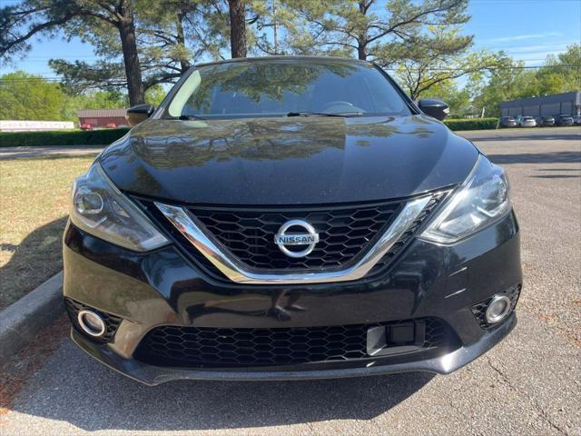 used 2019 Nissan Sentra car, priced at $13,395