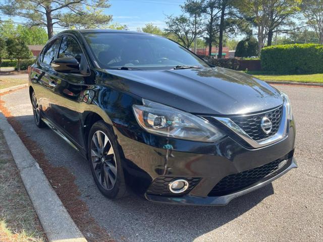 used 2019 Nissan Sentra car, priced at $13,395