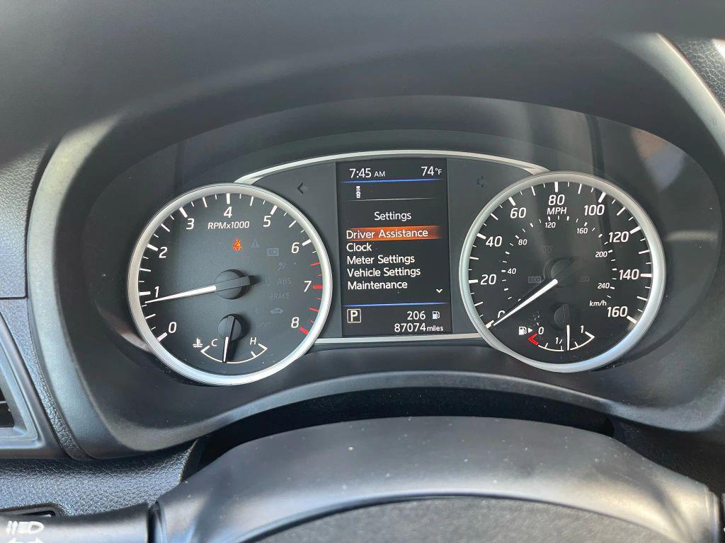 used 2019 Nissan Sentra car, priced at $10,995