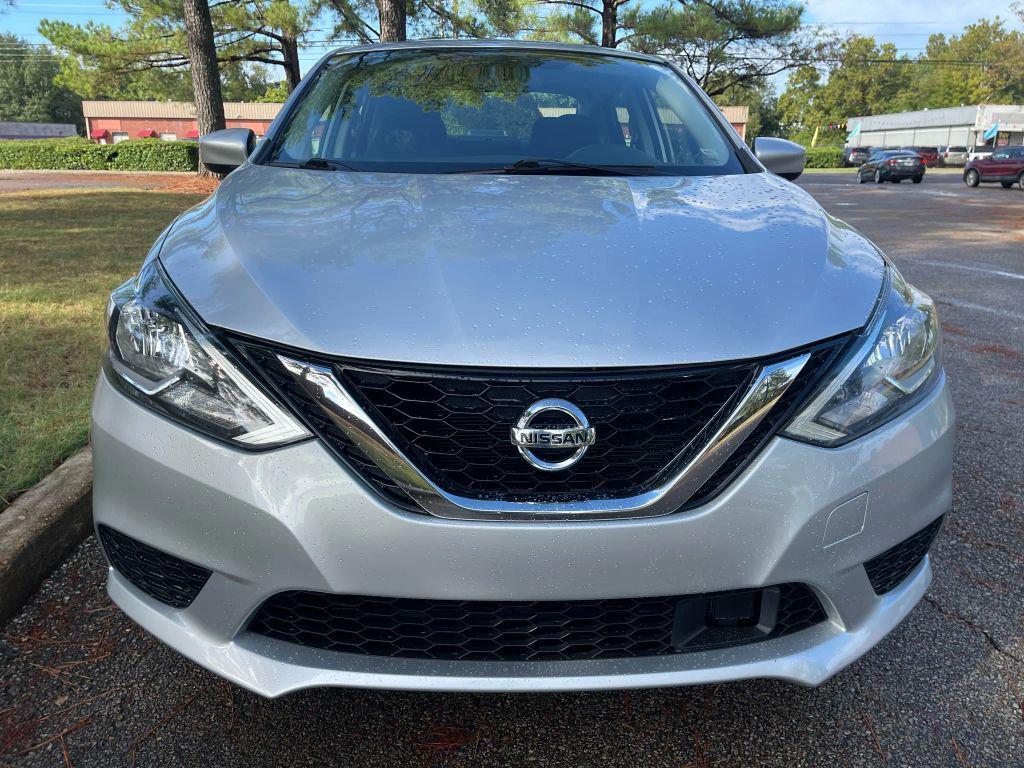 used 2019 Nissan Sentra car, priced at $10,995