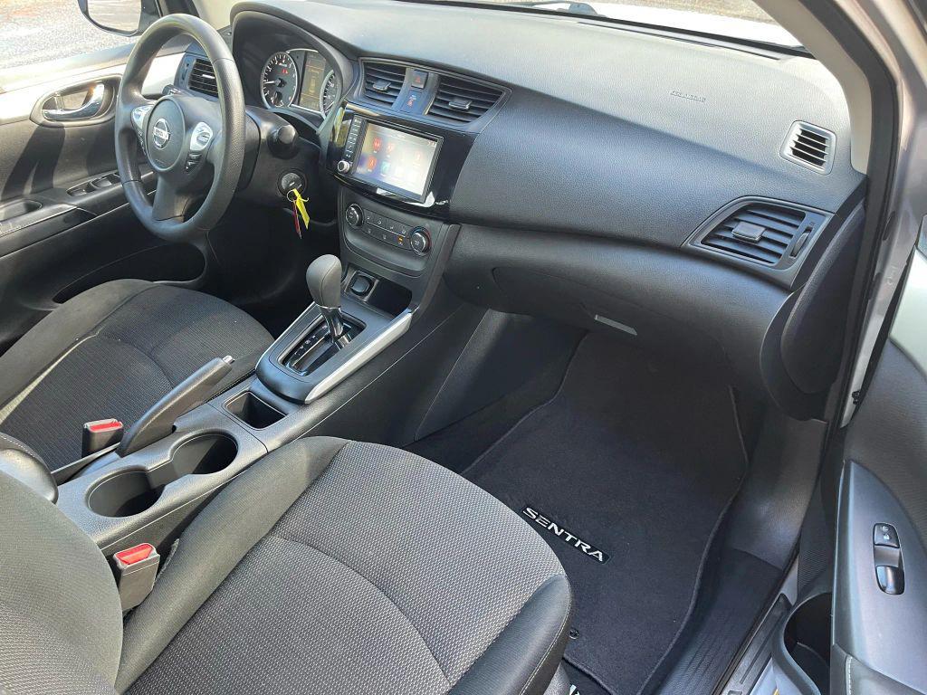 used 2019 Nissan Sentra car, priced at $10,995