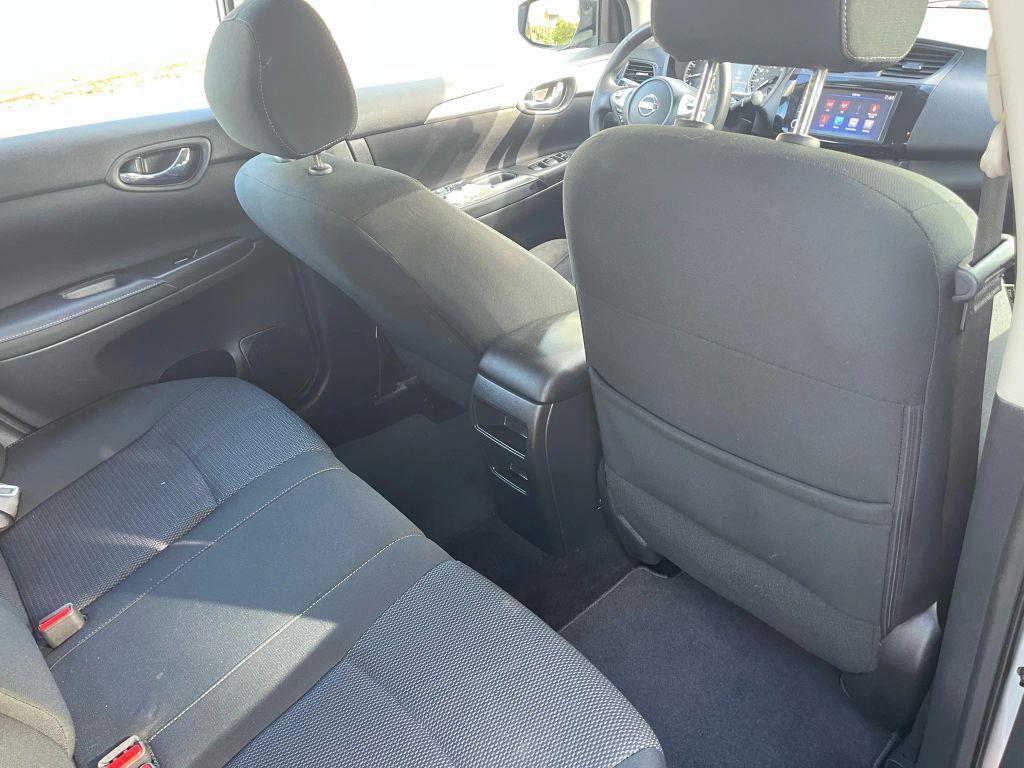 used 2019 Nissan Sentra car, priced at $10,995