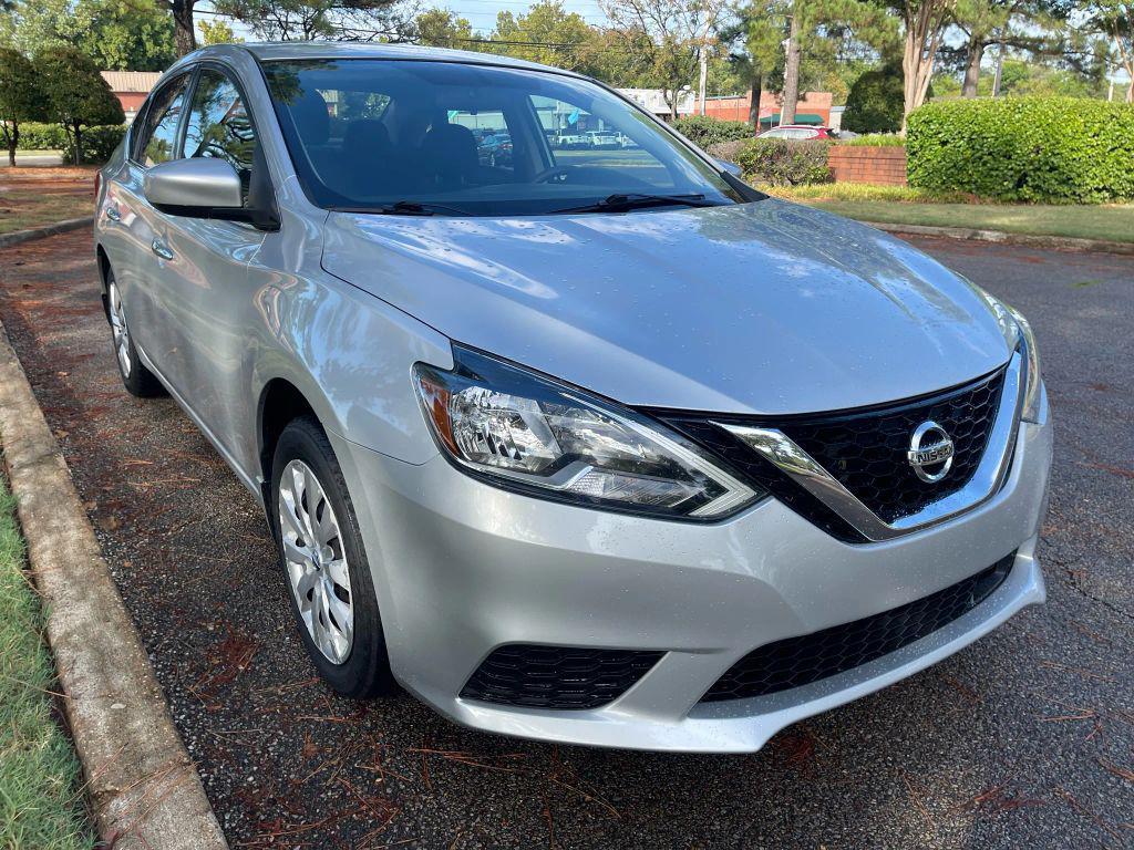 used 2019 Nissan Sentra car, priced at $10,995
