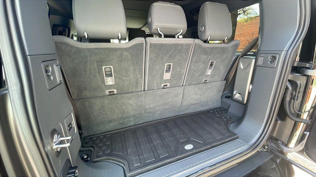 used 2023 Land Rover Defender car, priced at $60,999