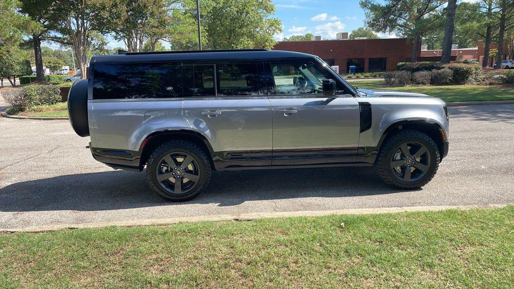 used 2023 Land Rover Defender car, priced at $60,999