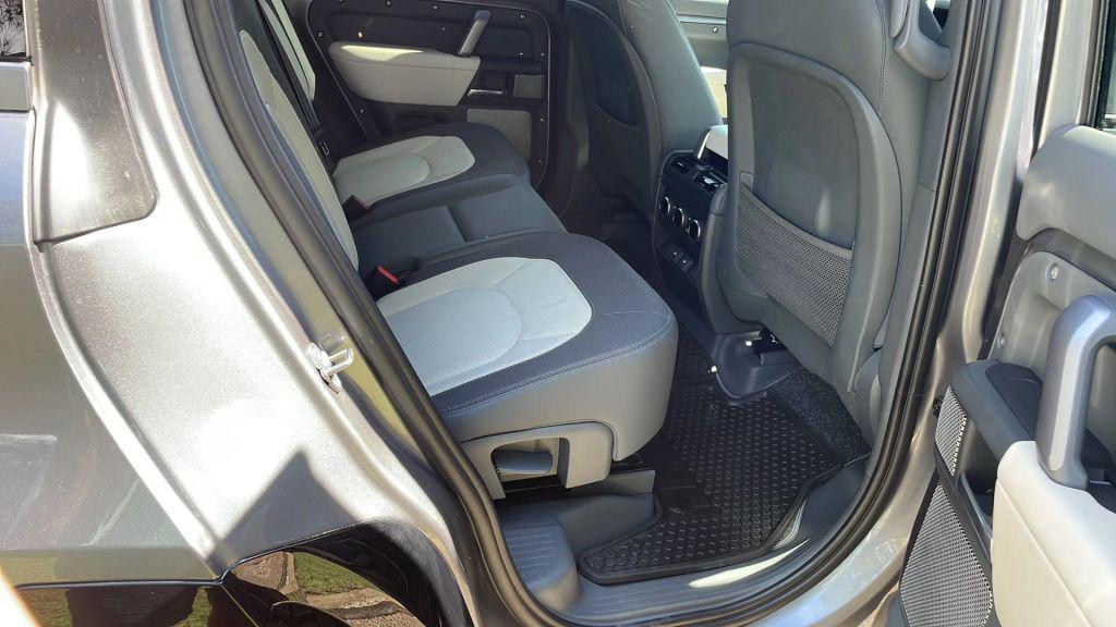 used 2023 Land Rover Defender car, priced at $60,999