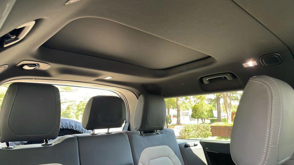 used 2023 Land Rover Defender car, priced at $60,999