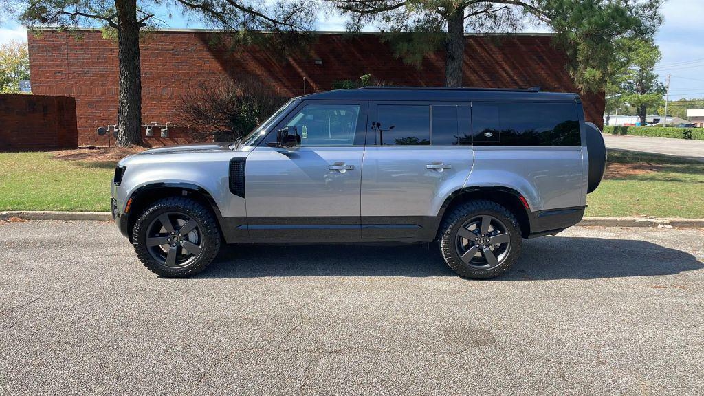 used 2023 Land Rover Defender car, priced at $60,999