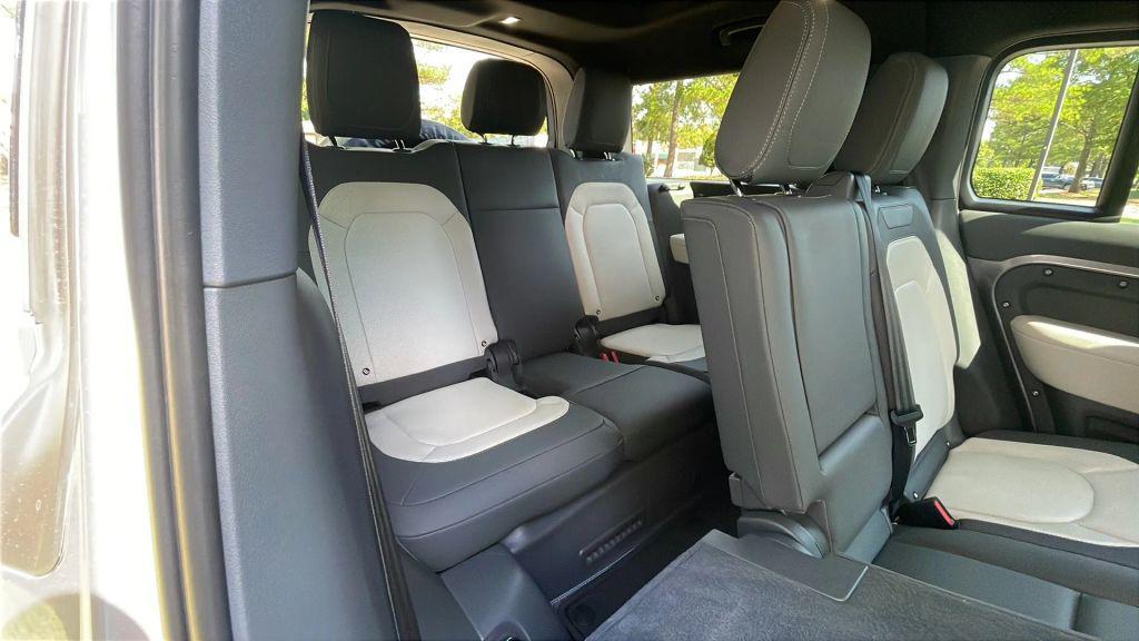used 2023 Land Rover Defender car, priced at $60,999