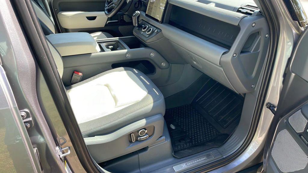 used 2023 Land Rover Defender car, priced at $60,999