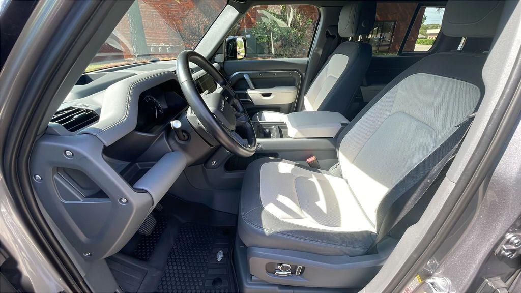 used 2023 Land Rover Defender car, priced at $60,999