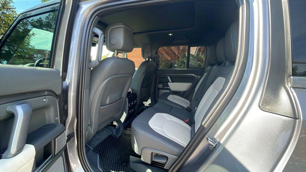 used 2023 Land Rover Defender car, priced at $60,999