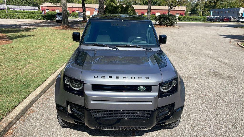 used 2023 Land Rover Defender car, priced at $60,999