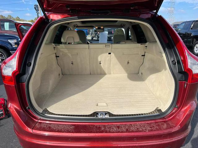 used 2015 Volvo XC60 car, priced at $13,888