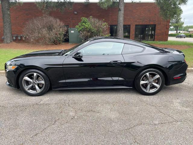 used 2016 Ford Mustang car, priced at $15,900