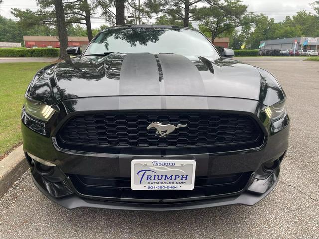 used 2016 Ford Mustang car, priced at $15,900