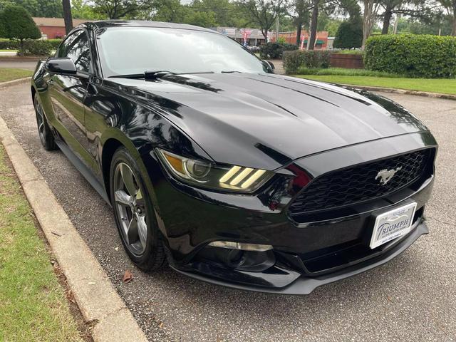 used 2016 Ford Mustang car, priced at $15,900