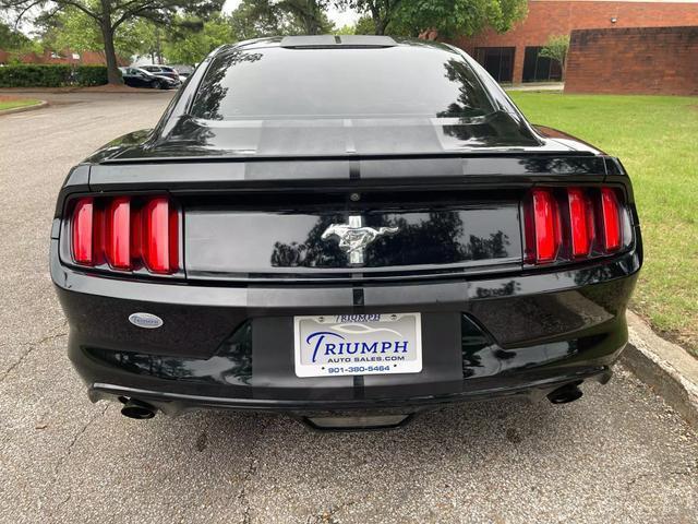 used 2016 Ford Mustang car, priced at $15,900