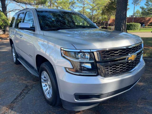 used 2018 Chevrolet Tahoe car, priced at $25,900