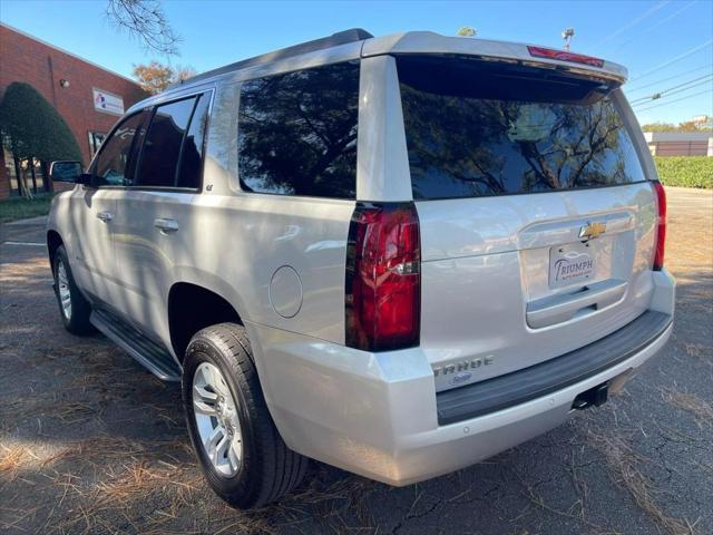 used 2018 Chevrolet Tahoe car, priced at $22,895