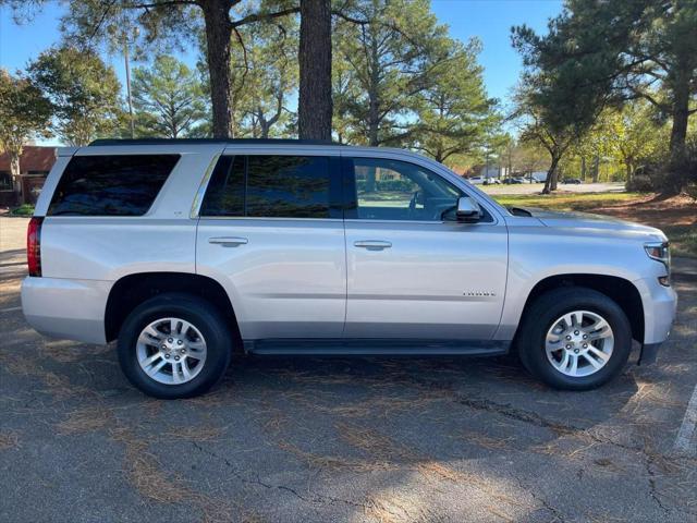 used 2018 Chevrolet Tahoe car, priced at $25,900