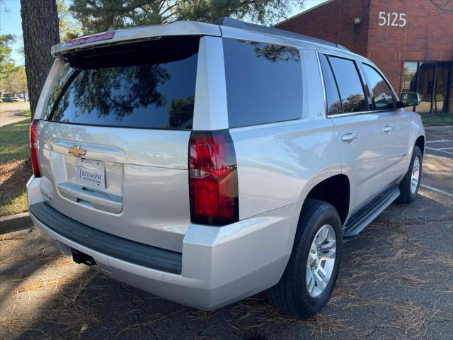 used 2018 Chevrolet Tahoe car, priced at $25,900