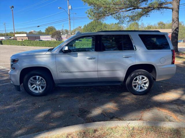 used 2018 Chevrolet Tahoe car, priced at $22,895