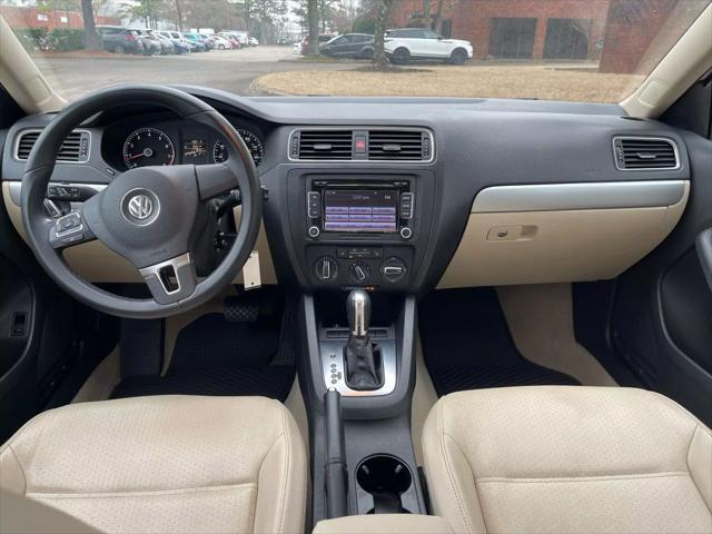 used 2013 Volkswagen Jetta car, priced at $9,975