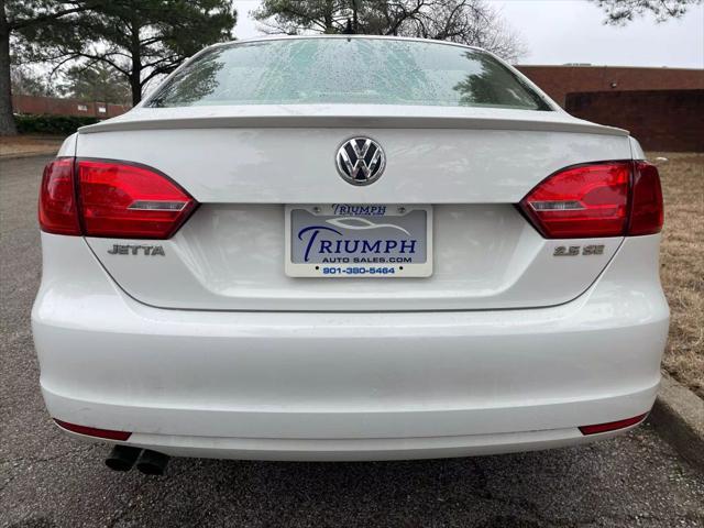 used 2013 Volkswagen Jetta car, priced at $9,975