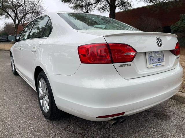 used 2013 Volkswagen Jetta car, priced at $9,975