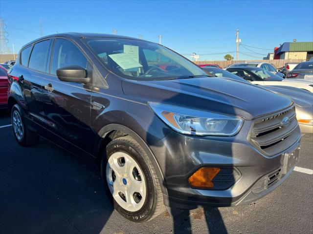 used 2017 Ford Escape car, priced at $11,388