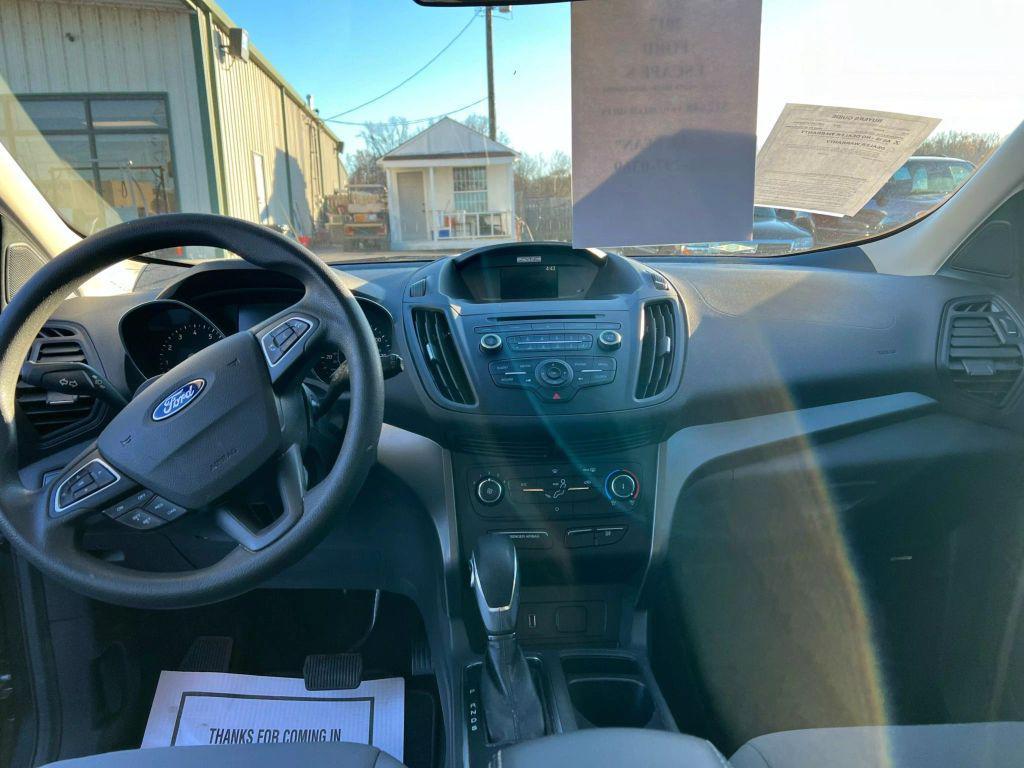 used 2017 Ford Escape car, priced at $11,388