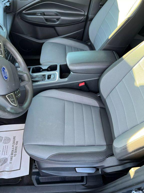 used 2017 Ford Escape car, priced at $11,388