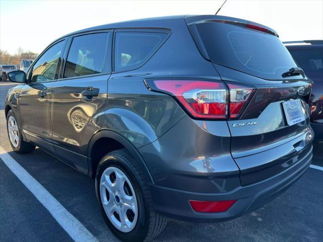used 2017 Ford Escape car, priced at $11,388