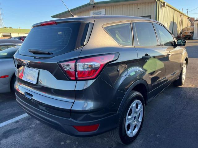 used 2017 Ford Escape car, priced at $11,388