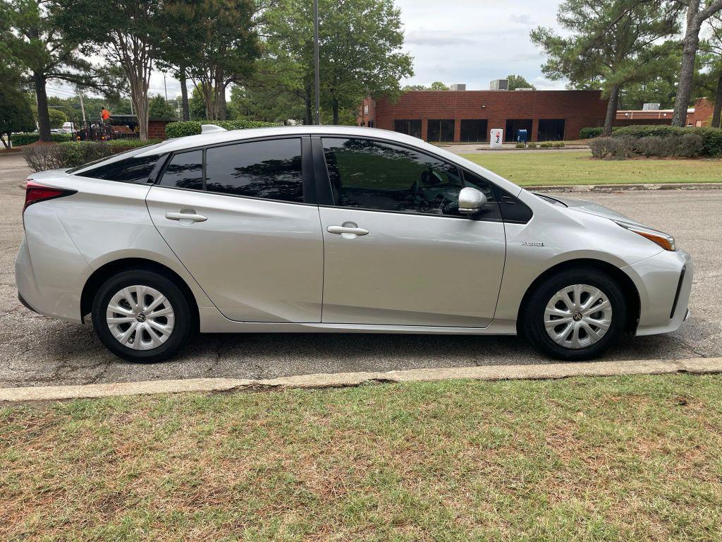 used 2020 Toyota Prius car, priced at $21,295