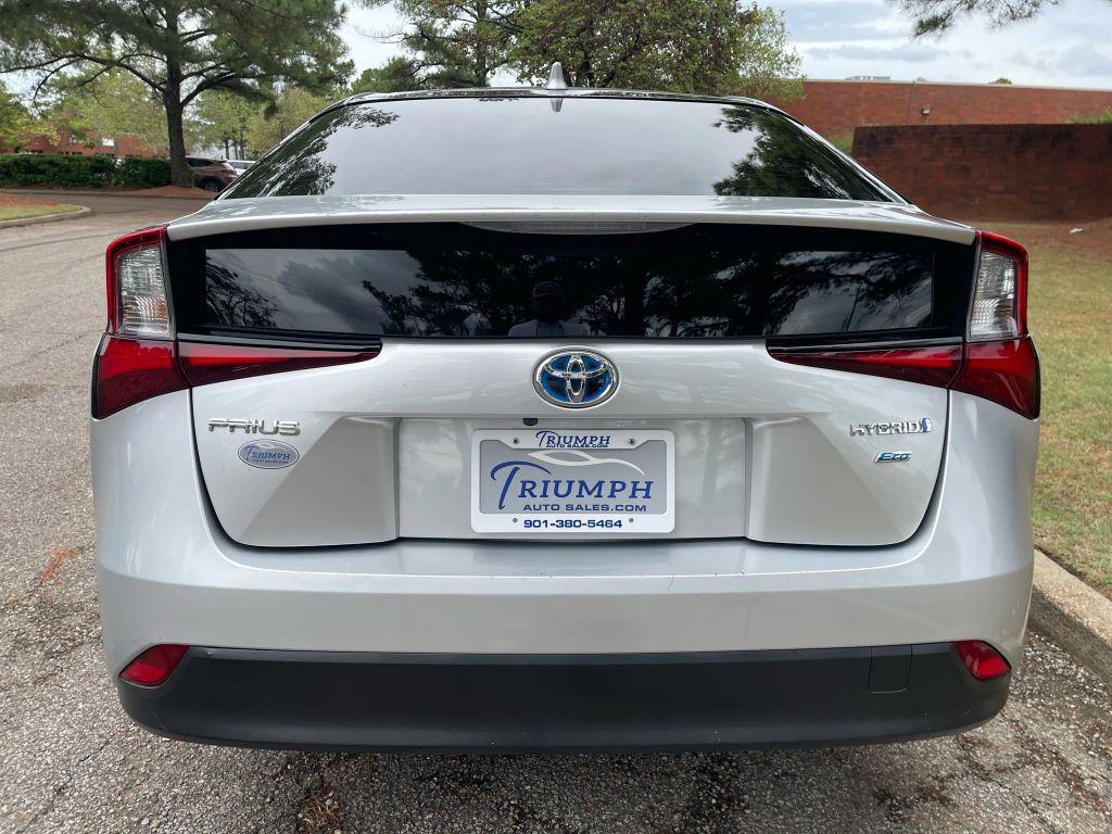 used 2020 Toyota Prius car, priced at $21,295