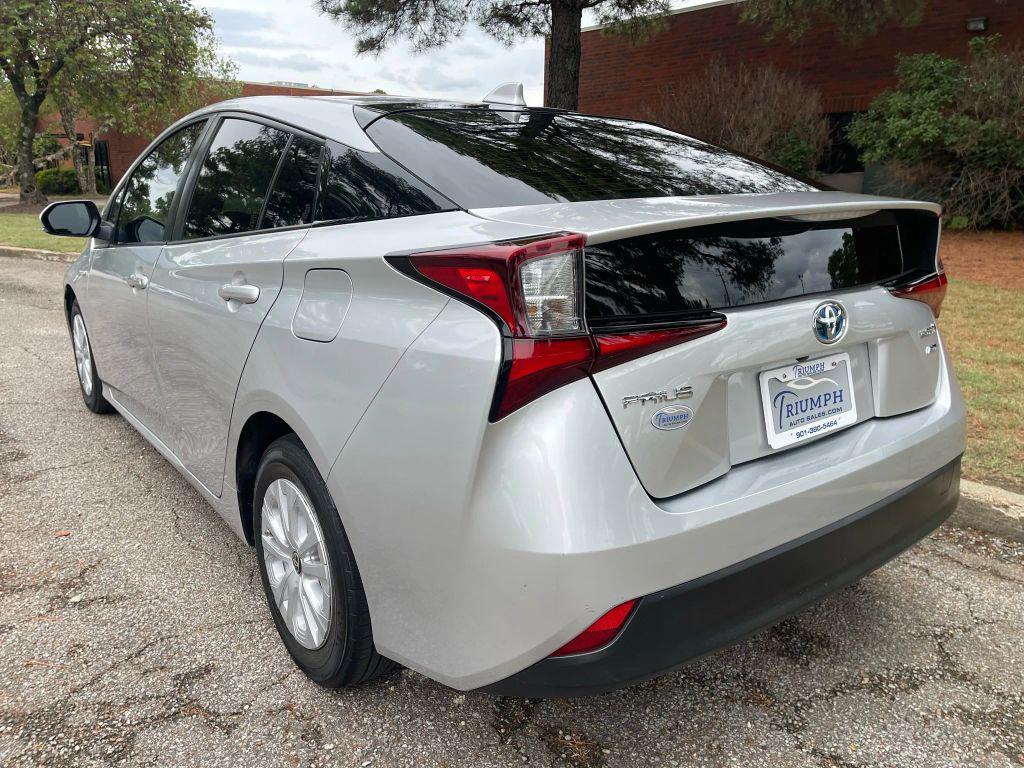 used 2020 Toyota Prius car, priced at $21,295