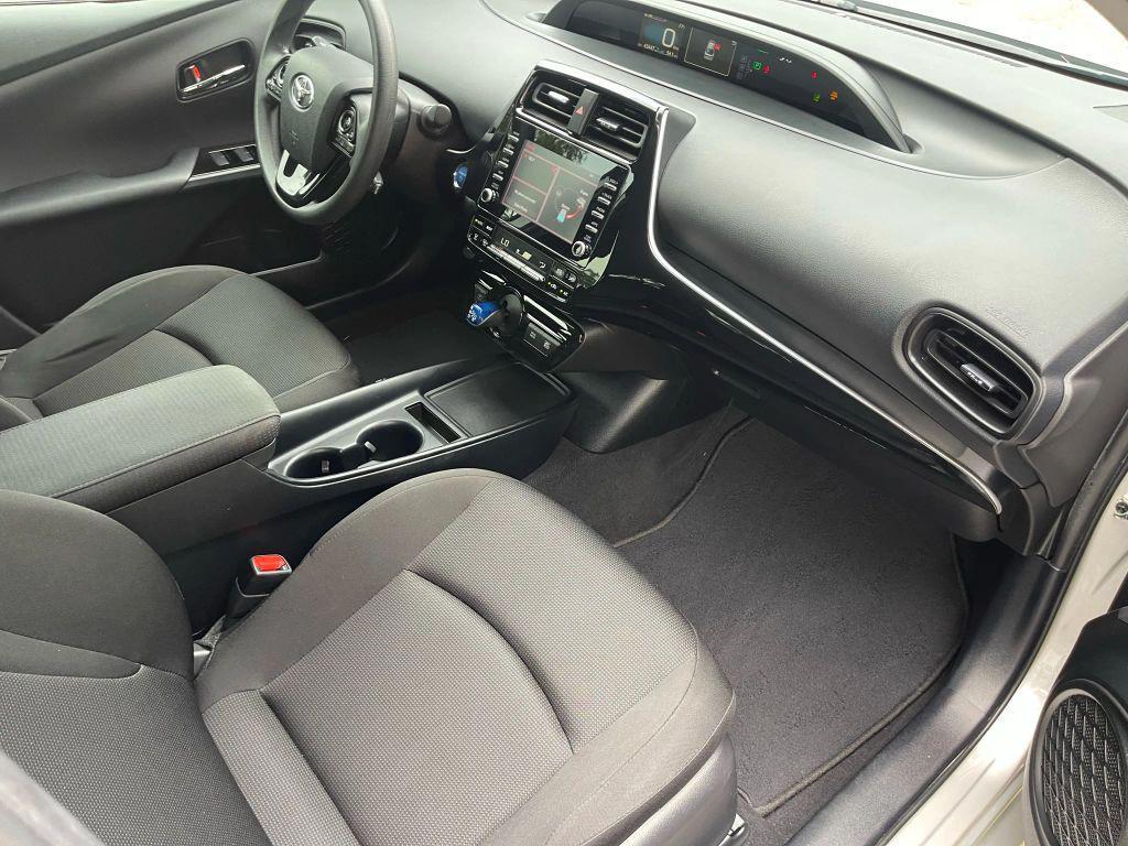 used 2020 Toyota Prius car, priced at $21,295