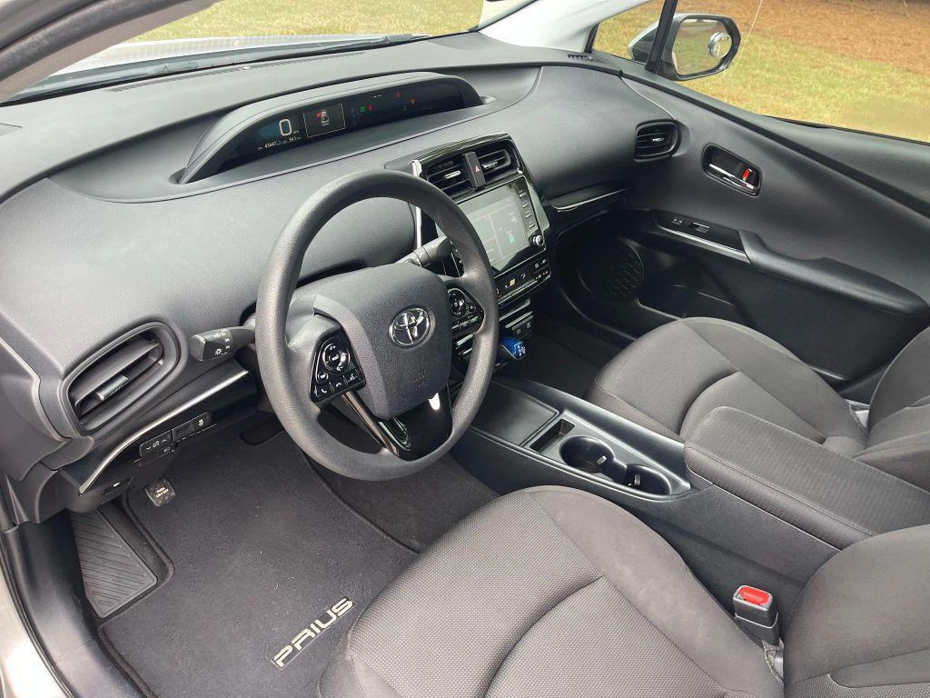 used 2020 Toyota Prius car, priced at $21,295