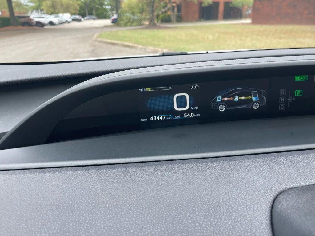 used 2020 Toyota Prius car, priced at $21,295