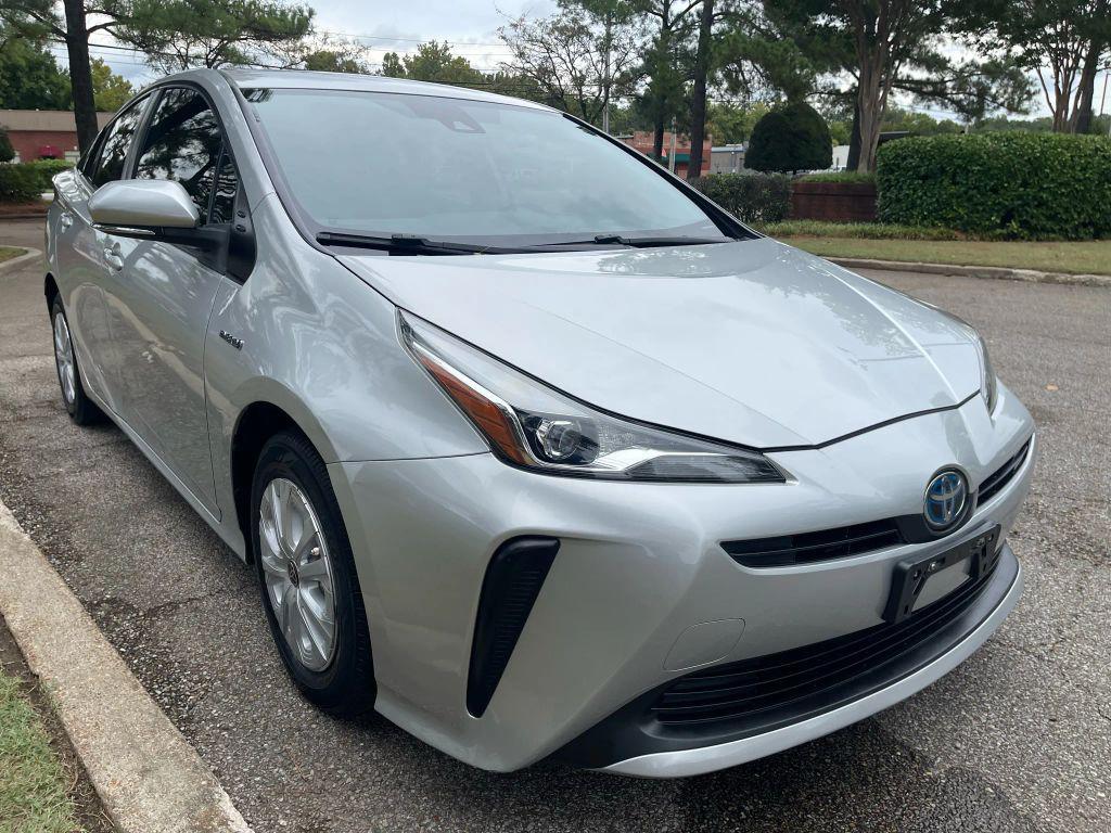 used 2020 Toyota Prius car, priced at $21,295