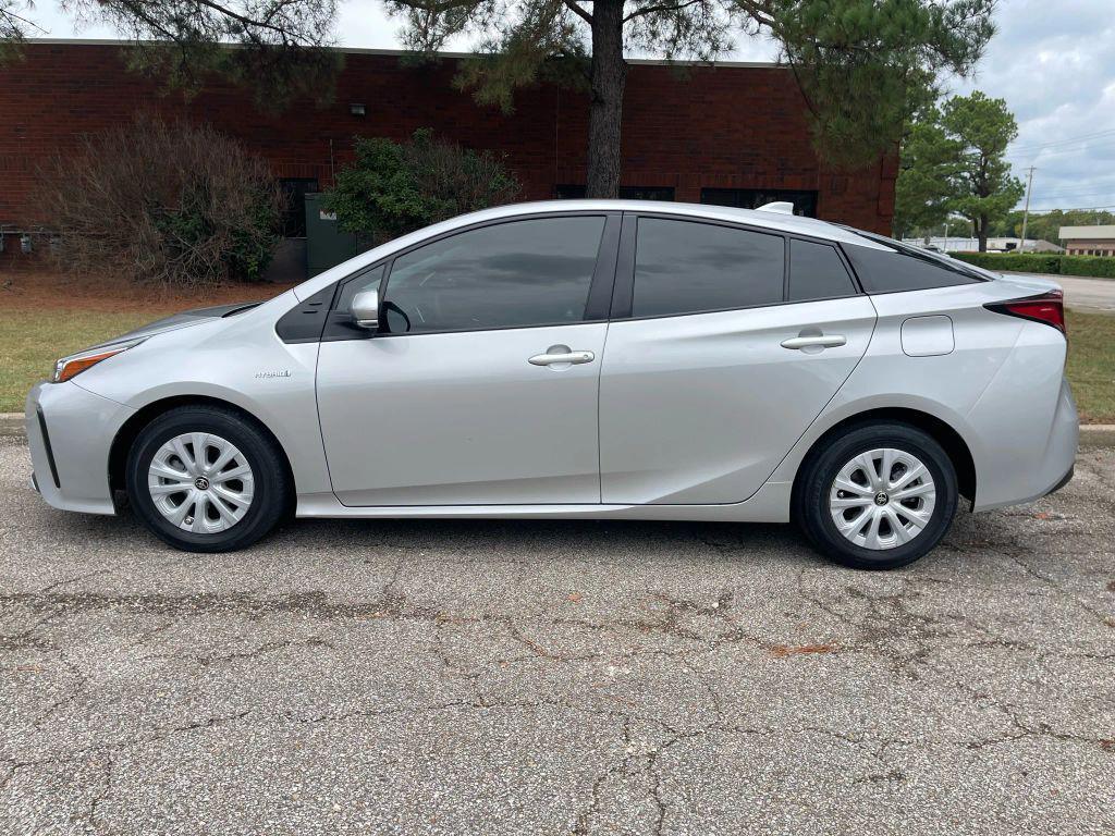 used 2020 Toyota Prius car, priced at $21,295
