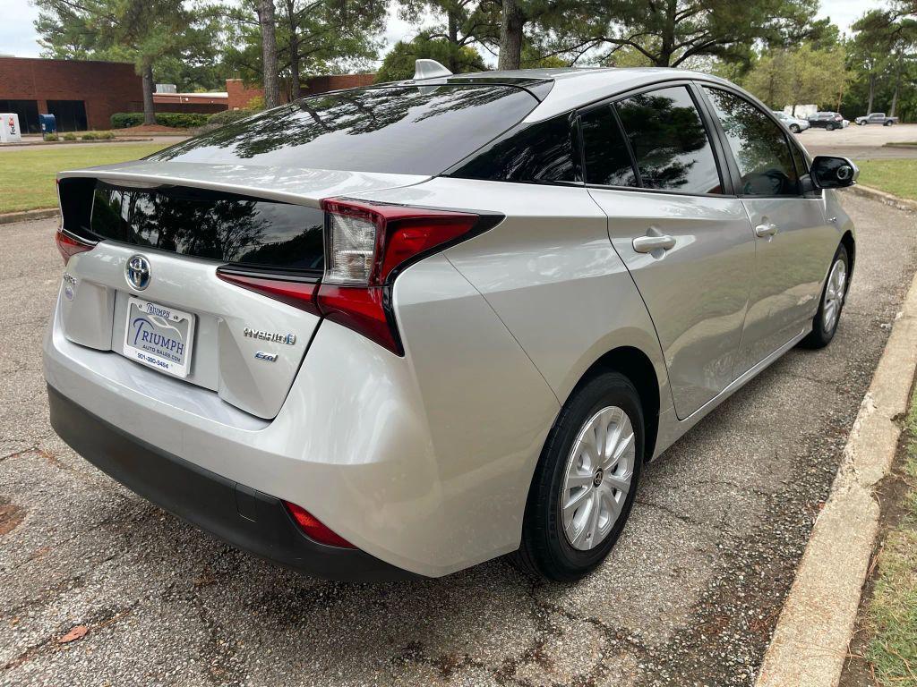 used 2020 Toyota Prius car, priced at $21,295
