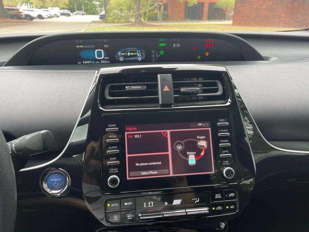 used 2020 Toyota Prius car, priced at $21,295
