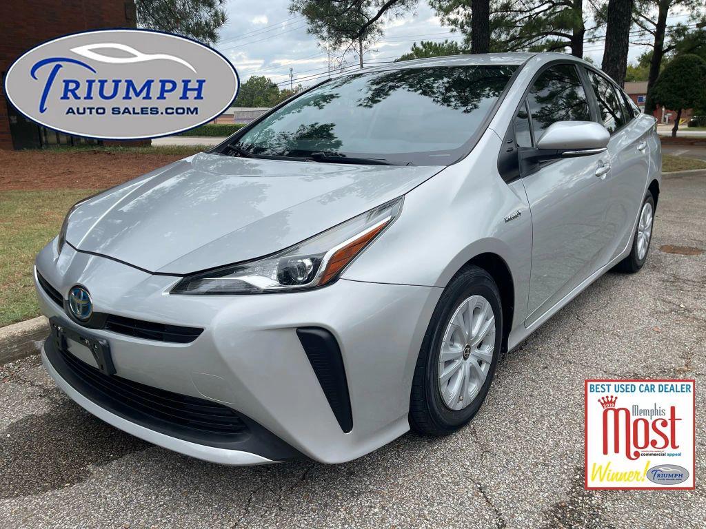 used 2020 Toyota Prius car, priced at $21,295