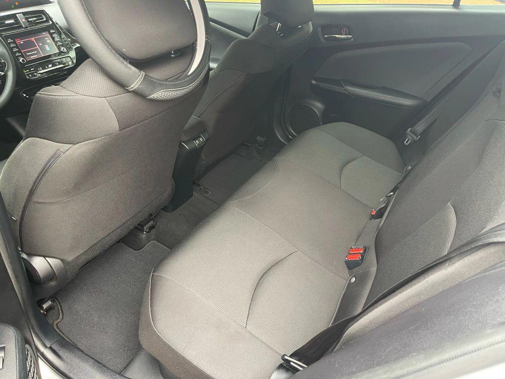 used 2020 Toyota Prius car, priced at $21,295
