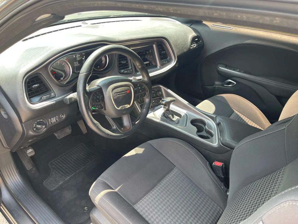 used 2019 Dodge Challenger car, priced at $19,995