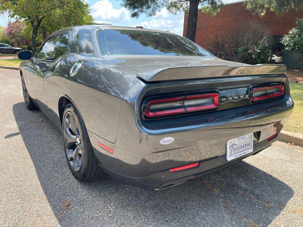 used 2019 Dodge Challenger car, priced at $19,995